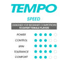 Tecnifibre TF Tempo 285 Tennis Racket