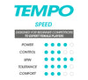 Tecnifibre TF Tempo 285 ITennis Racket