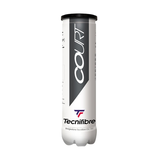 Tecnifibre Court Tennis Ball 4 Ball