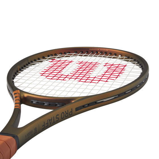 Wilson Pro Staff 97 V14 Tennis Racket