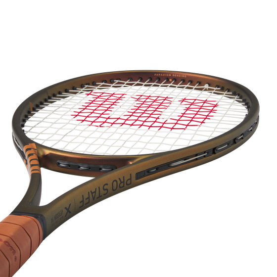 Wilson Pro Staff X V14 Tennis Racket