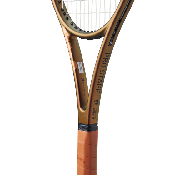 Wilson Pro Staff 97L V14 Tennis Racket