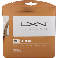  Luxilon Element