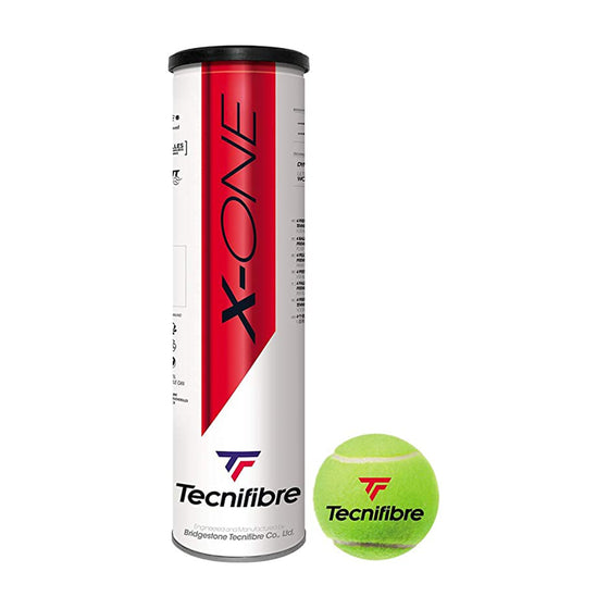 Tecnifibre X-One Tennis Ball