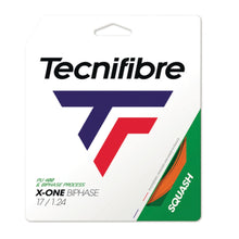  Tecnifibre X One Biphase Squash Restring