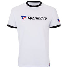  Tecnifibre Mens Cotton Tee Club