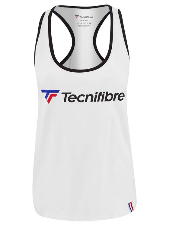 Tecnifibre Womens Cotton Tank Club