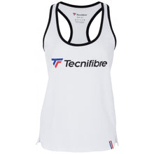  Tecnifibre Girls cotton Tank Top Club