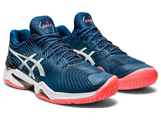 Asics Mens Gel COURT FF 2 Tennis Shoe JG Rackets