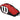 Wilson 6 Pack Bag Red/Black