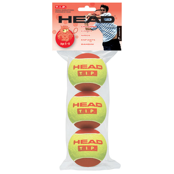 Head TIP Red Ball