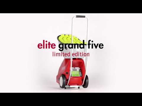 Lobster Elite grand five Limited Edition Ball Machine