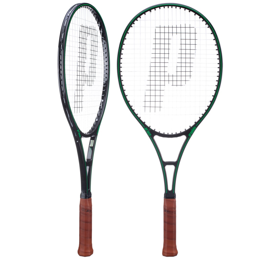 Prince Graphite Titanium Racket Prince Original Graphite OS Tennis Racket – JG Rackets