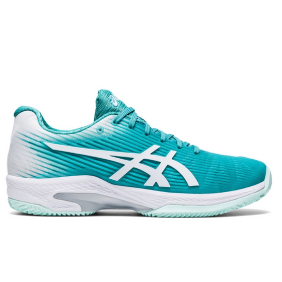 Asics Solution Speed FF Clay Womens Tennis Shoe