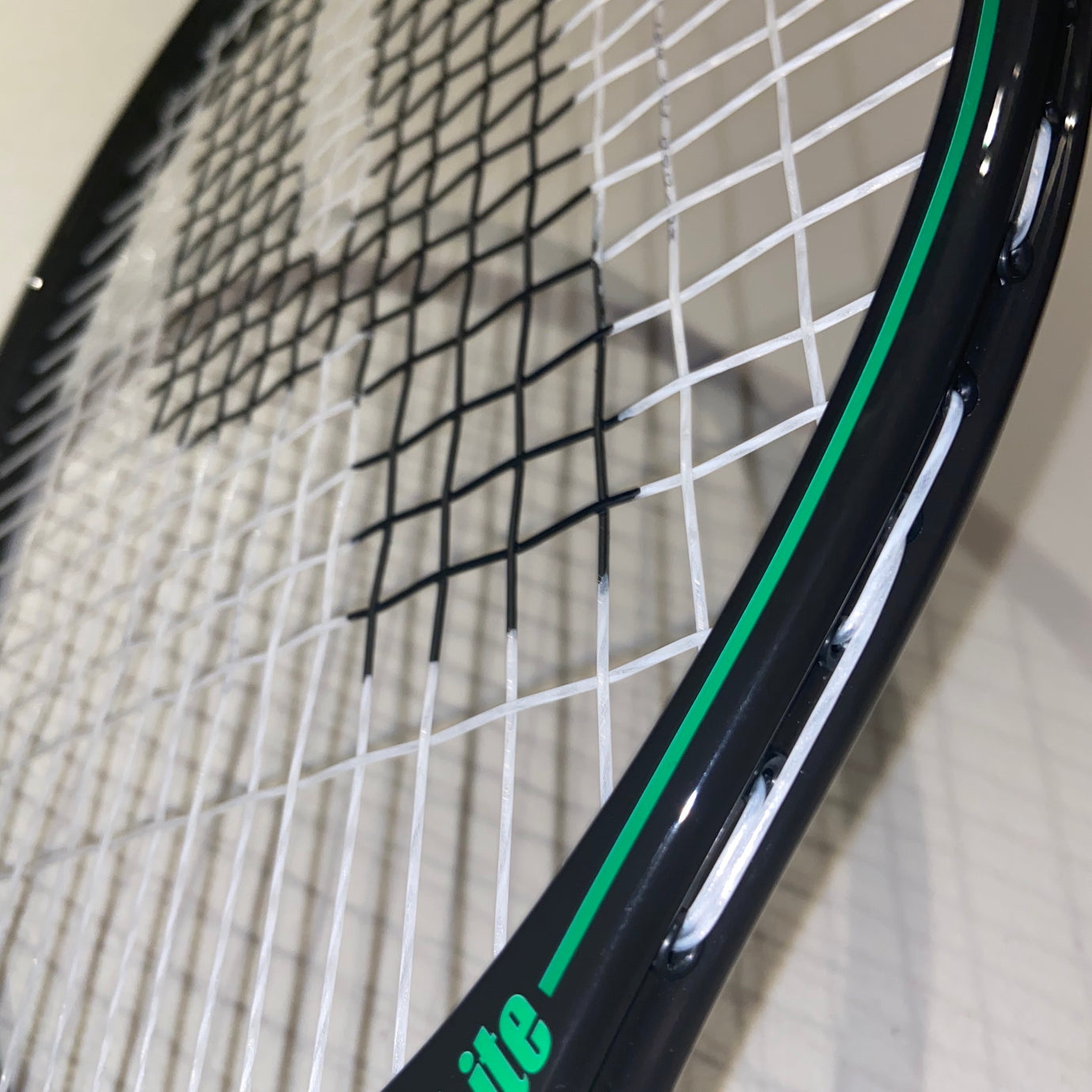 Prince Original Graphite OS Tennis Racket – JG Rackets
