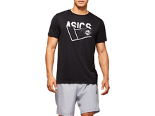  Asics Practise M GPX Tee Black