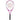 Ultra Pink Junior Wilson Ultra 100 V4 Tennis Racket