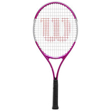  Ultra Pink Junior Wilson Ultra 100 V4 Tennis Racket