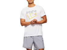  Asics Practise M GPX Tee White