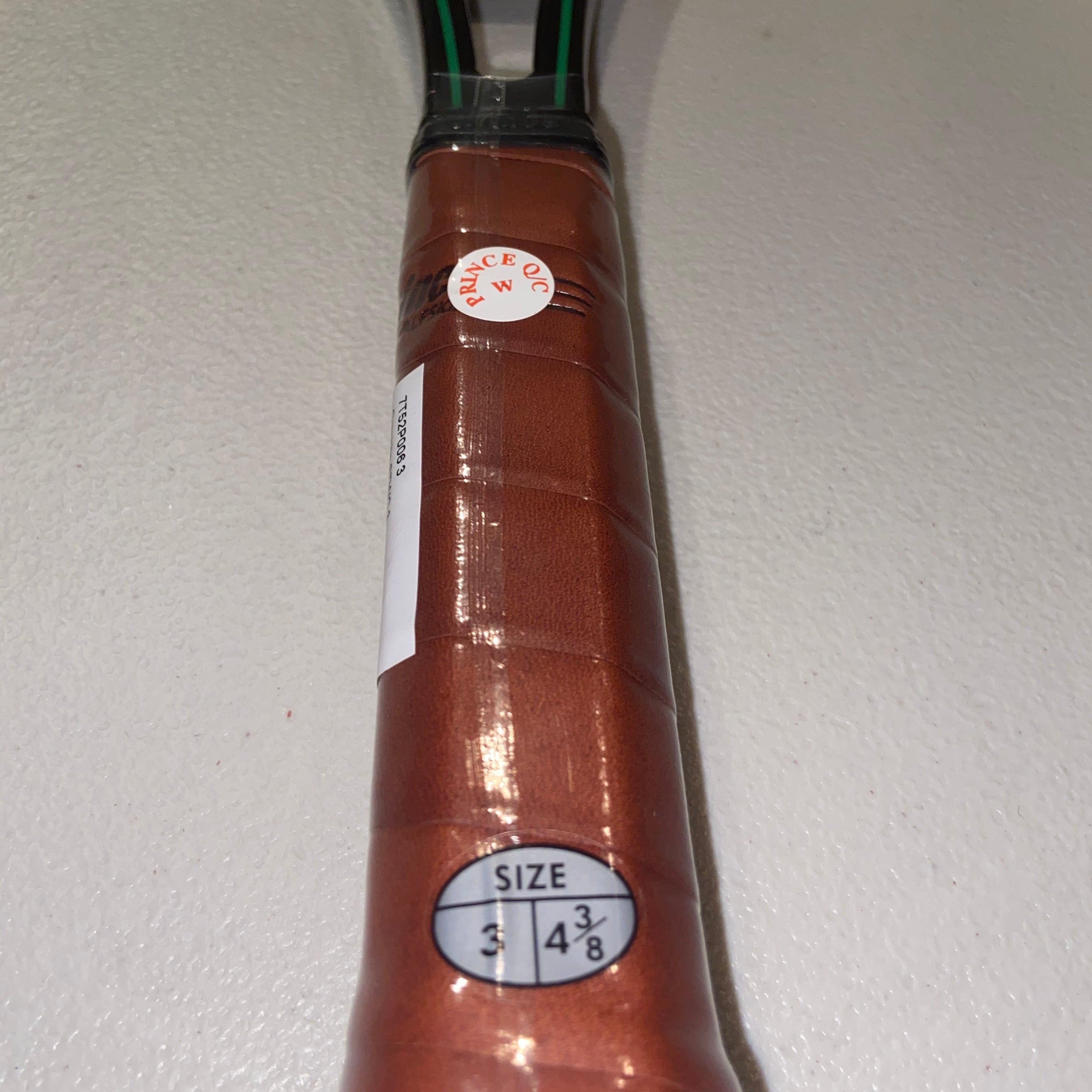 Prince Original Racket Prince Original Graphite OS Tennis Racket – JG Rackets
