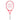 Federer Junior Alloy 2021 Tennis Racket