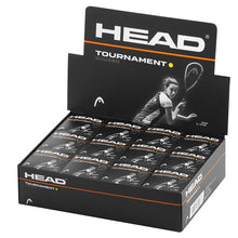  Head Tournament Squash Ball