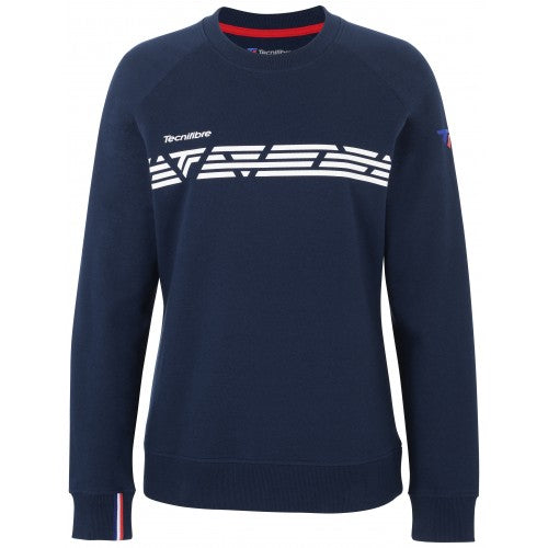 Tecnifibre Womens Sweater Marine