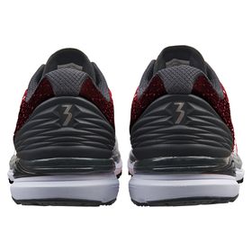 361-MERAKI 3 Hazard/Black Womens Running Shoe