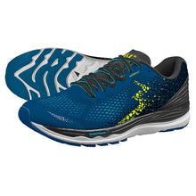  361-MERAKI 3 Mykonos Blue/Black Mens Running Shoe