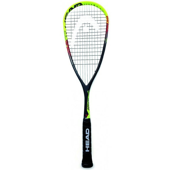 Head Nano Ti Heat R Squash Racket