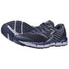 361-NEMESIS Black/Ebony Womens Running Shoe