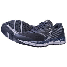  361-NEMESIS Black/Ebony Womens Running Shoe