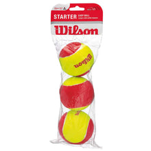  Wilson Starter ball Level 3 3 Pack