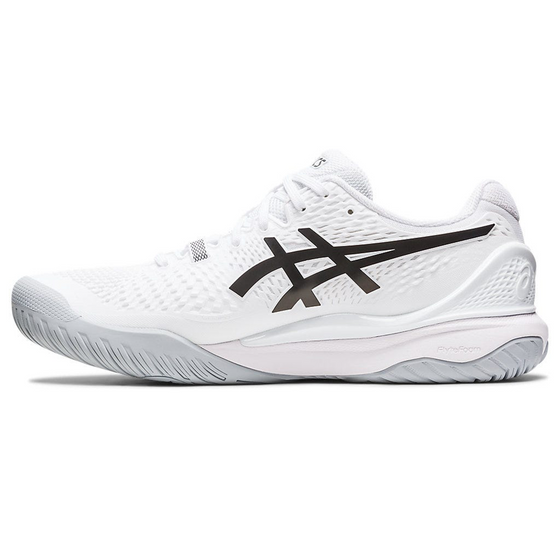 Asics Gel-Resolution 9 (Hardcourt) Mens Tennis Shoe White