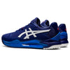 Tennis Shoe Mens Asics Resolution 8 Wide Dive Blue/White