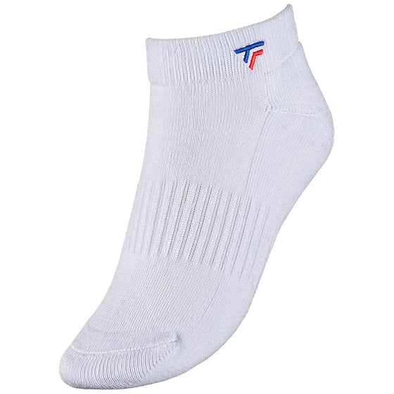 Tecnifibre Womens Socks 2pk White