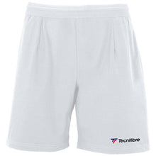  Tecnifibre Boys Stretch Short White