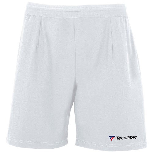 Tecnifibre Boys Stretch Short White