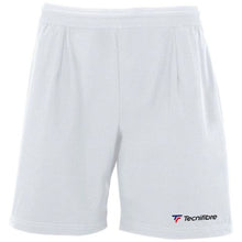  Tecnifibre Mens Stretch Short White