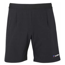  Tecnifibre Mens Stretch Short Black