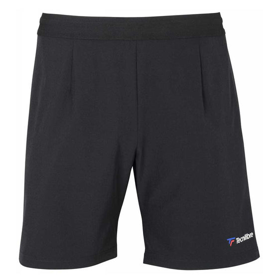 Tecnifibre Boys Stretch Short Black