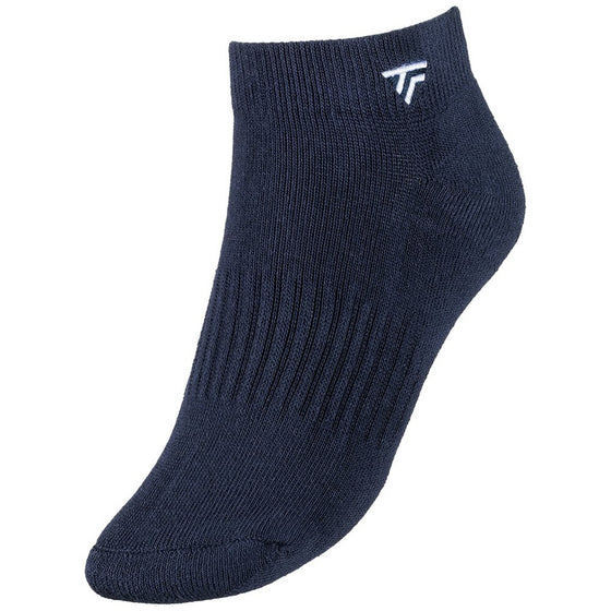 Tecnifibre Womens Socks 2pk Marine