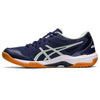 Asics Gel Rocket 10 Womens Squash Shoe Peacoat/Whisper Green